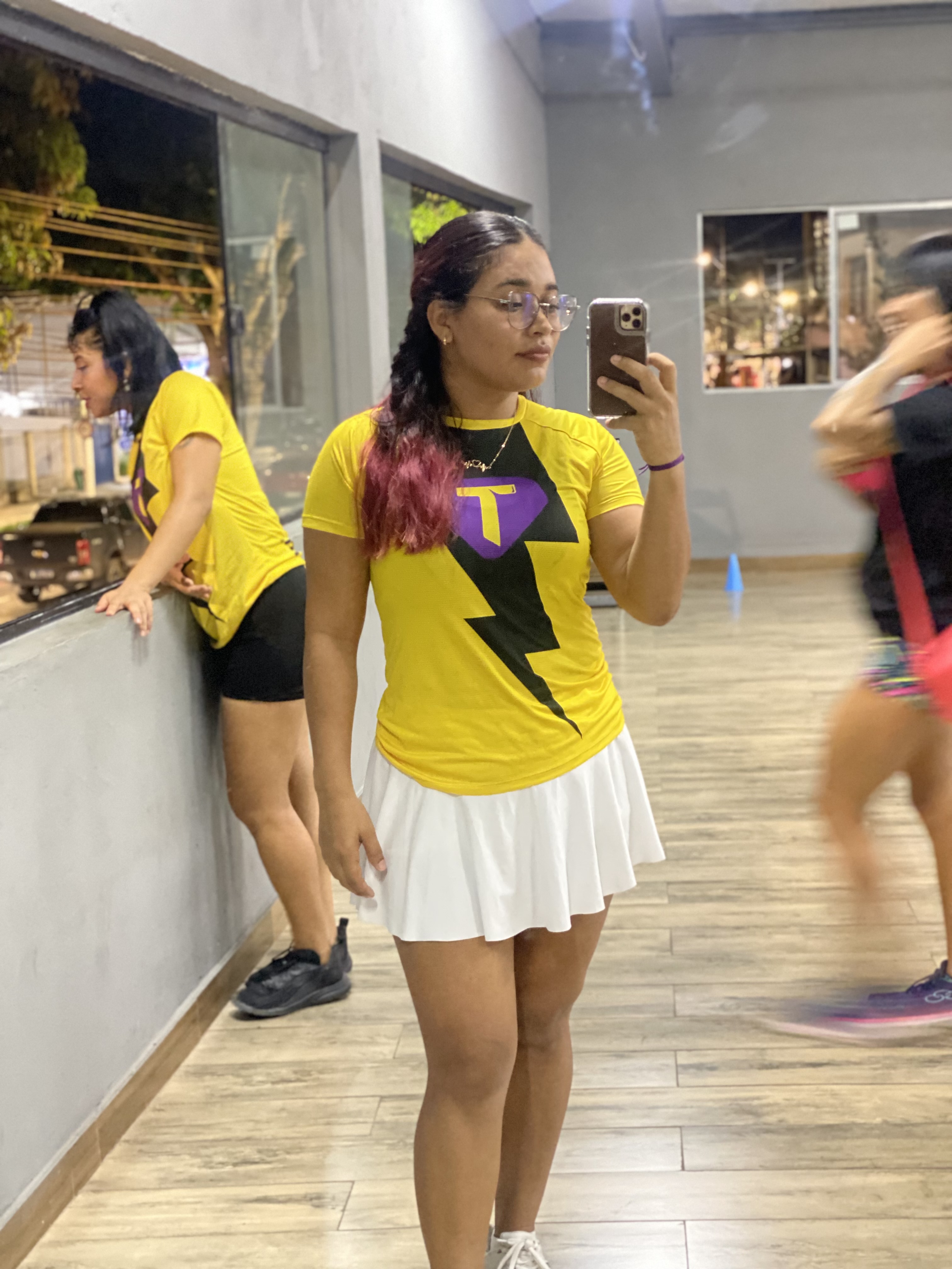Foto de perfil de Yana Tayssa Barbosa Ferreira